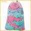 Hot sale 100% Eco-friendly laundry wash bag , Custom mesh laundry bag