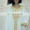 2017 New Designs Muslim Dress Abaya Kaftan Moroccan Long Sleeves korean fabric Dubai Abaya