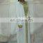 2017 New Designs Muslim Dress Abaya Kaftan Moroccan Long Sleeves korean fabric Dubai Abaya