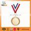 high quality disney certification simple metal gold medal