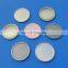 39mm antique copper sublimation blank metal coin
