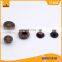 Customized Metal Press Snap Button with Logo Engraved BM10152