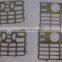 Custom Stamping Metal Keypad for Cellphone