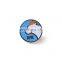 custom enamel lape pin metal badges
