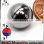 Neodymium Magnets Dia 0.5" N52 NdFeB Rare Earth Magnets Sphere