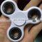 custom logo print hand spinner fidget spinner fidget toys stress release toys for adults children