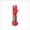 XBD-GDL Fire fighting Pump
