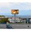 P10mm IP68 Waterproof Outdoor LED Display 960x960mm Energy Saving Outdoor Waterproof led screen