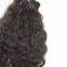 100g For Black Women Front Lace Human Hair Wigs Straight Wave 12 -20 Inch Large Stock