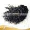 No Synthetic Malaysian Human Hair Bundles Kinky Curly 300g Per 3 Bundles