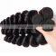 Real hair extension malaysian hair extension