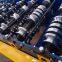 High Efficiency Equipment Steel Deck Flooring Cold Rolling Forming Line