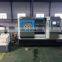 4 Station Turret Small CNC Metal Lathes Machine