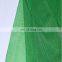 2018 Outdoor uv protection sun shade net / agricultural net used green sun shade net