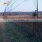 100% HDPE Agricultural anti bird netting /orchard tree hail protection net