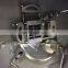 Large Capacity Electric Industrial Frozen Meat Dice Cutting Machine