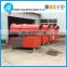 Water misting system dust suppression for mist machine