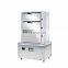 made of high quality stainless steel 8 trays noodle steamer machine