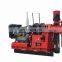 Water well borehole drilling machine