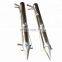 Hand held vegetable seedling transplanter, Cabbage transplanter, seedling transplanting machine