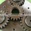 Volvo Excavator EC210B Swing Gearbox First Planetary Carrier 14528725, Sun Gear and Planetary Gear