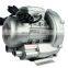 Cast Aluminum Turbine Blower Double Impeller Blower For Pond