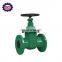 Cast Iron Resilient Seat Non-Rising Stem Gate Valve