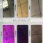 Golden,Black,Sapphire,Rose gold Bronze,Purple,Gray,Champagne Violet Colored Hairline Stainless Steel Sheet