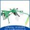 Professional factory manufacture rotary hay tedder rake