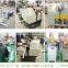 Double Head Cutting Saw / PVC Window Making Machine (SJ02-3500)
