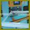 CNC full automatic Plastic PVC UPVC window door corner cleaning machine