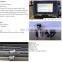aluminum profile double head high speed 3 axis cnc machining center