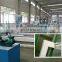 Plastic Window Auto Welding and Cleaning Machine Line