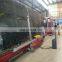 double glazing glass making machine-automatic silicone sealing machine