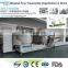 Heavy Duty Automatic Double Head Mitre Cut Off Saw aluminum