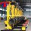 pneumatic-electric DTH drilling rig KQZ-180D/household water well drilling machine