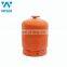 5 kg LPG gas cylinder for cooking