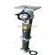 5.5m auto evaluation telescopic mast for video camera radio standing with tripod