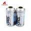 high pressure round aerosol body safe tin can manufacturer