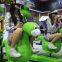 Virtual Reality Alliance 9D VR Simulator Kids Indoor Kids Amusement Rides For Sale