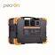 Portable home solar system, portable solar generator, mini size  emergency power station