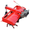 Extemal 107*194*100 Rotating Hoe Cultivator 1.5m & 2.4m Cultivation