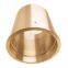 Factory price forged high precision copper bushing and bearing for sale