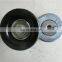 tensioning riller of belt tensioner belt 5262500 belt tensioner