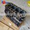 4TNV98 Cylinder Block For Excavator Diesel Engine