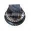 Excavator SE210 Travel Motor Assy For Samsung Excavator Track Device 1043-02630 final Drive