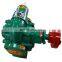 KCB Gear Pumps Fuel Oil Transfer Pumps Cast Iron Materials Flow 300L/Min  KCB-300