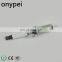 4pcs DILZKAR7C11S 90137 Auto Laser Iridium Spark Plugs 12290-5R0-003 for 2015-18 Fit1.5L L4