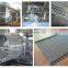 Commercial spiral quick freezing machine industrial freezer frozen vegetable production line