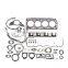 XYREPUESTOS  AUTO ENGINE PARTS Repuestos al por mayor japanese car cylinder head gasket set for mitsubishi 4D56 oem MD972215